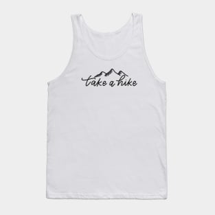 Take a Hike Tank Top